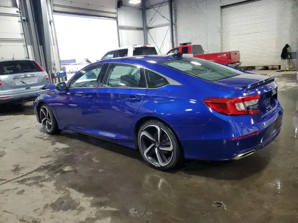 1HGCV1F46MA068108 2021 HONDA ACCORD - Image 2