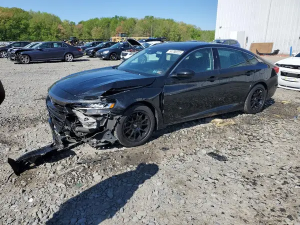 1HGCV1F46MA071056 2021 HONDA ACCORD - Image 1