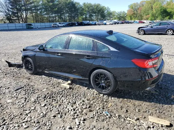 1HGCV1F46MA071056 2021 HONDA ACCORD - Image 2