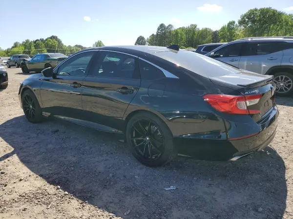 1HGCV1F46MA073762 2021 HONDA ACCORD - Image 2