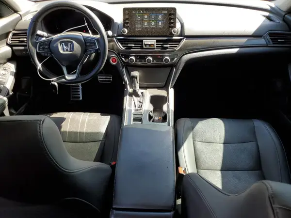 1HGCV1F46MA073762 2021 HONDA ACCORD - Image 8