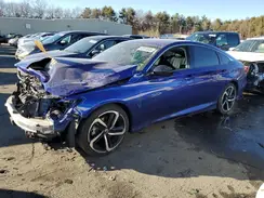 1HGCV1F46MA086124 2021 HONDA ACCORD