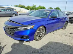1HGCV1F46MA090870 2021 HONDA ACCORD