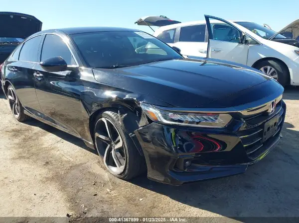 1HGCV1F46MA112012 2021 HONDA ACCORD - Image 1