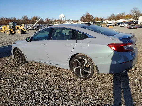 1HGCV1F46MA112981 2021 HONDA ACCORD - Image 2