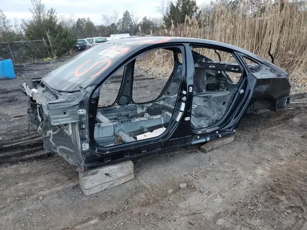 1HGCV1F46MA117372 2021 HONDA ACCORD - Image 1