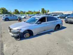 1HGCV1F46MA124306 2021 HONDA ACCORD