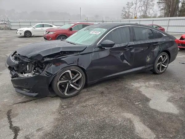 1HGCV1F46NA003986 2022 HONDA ACCORD - Image 1