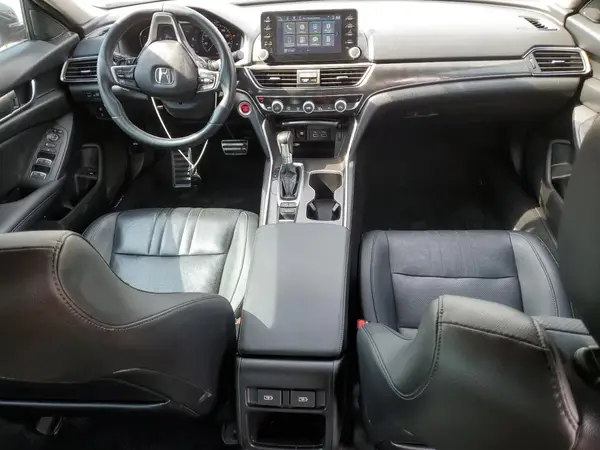 1HGCV1F46NA009299 2022 HONDA ACCORD - Image 8