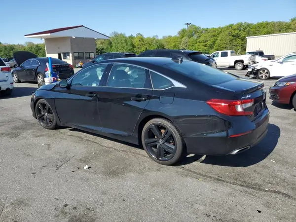 1HGCV1F46NA034462 2022 HONDA ACCORD - Image 2