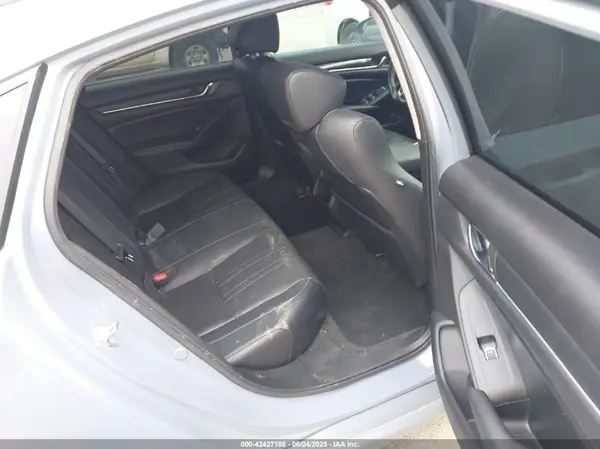 1HGCV1F46NA039449 2022 HONDA ACCORD - Image 8