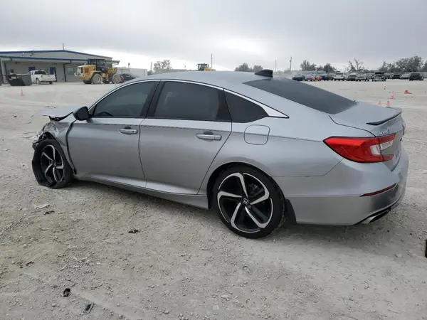 1HGCV1F46NA044456 2022 HONDA ACCORD - Image 2