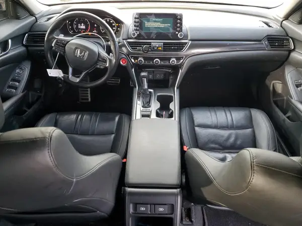1HGCV1F46NA067493 2022 HONDA ACCORD - Image 8