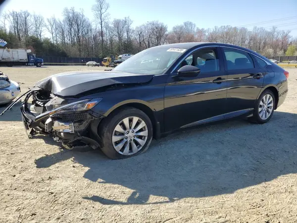 1HGCV1F46NA069289 2022 HONDA ACCORD - Image 1