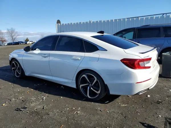 1HGCV1F46NA072094 2022 HONDA ACCORD - Image 2