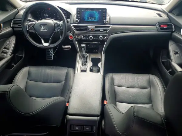1HGCV1F46NA077201 2022 HONDA ACCORD - Image 8