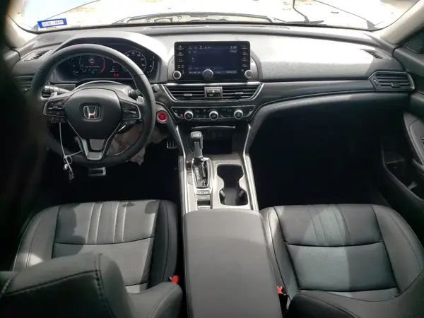 1HGCV1F46NA102677 2022 HONDA ACCORD - Image 8