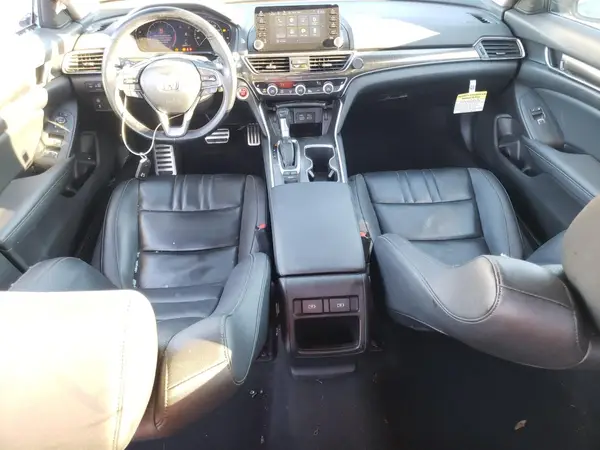 1HGCV1F46NA109449 2022 HONDA ACCORD - Image 8