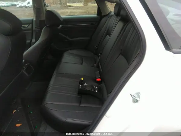 1HGCV1F46NA657306 2022 HONDA ACCORD - Image 8