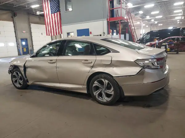 1HGCV1F47JA023626 2018 HONDA ACCORD - Image 2