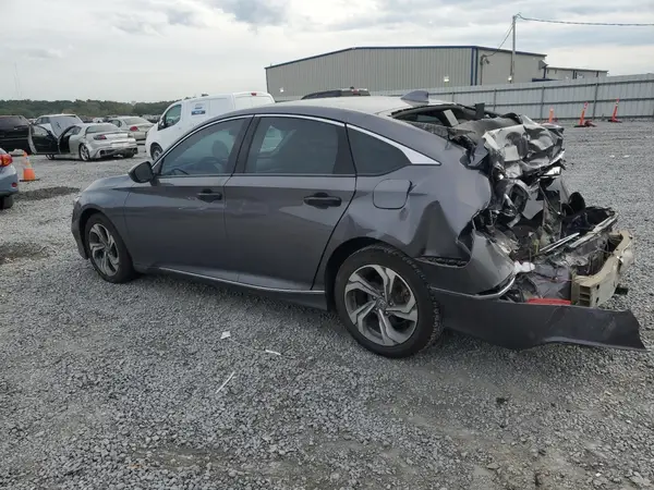 1HGCV1F47JA030656 2018 HONDA ACCORD - Image 2