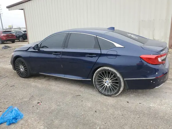 1HGCV1F47JA044296 2018 HONDA ACCORD - Image 2