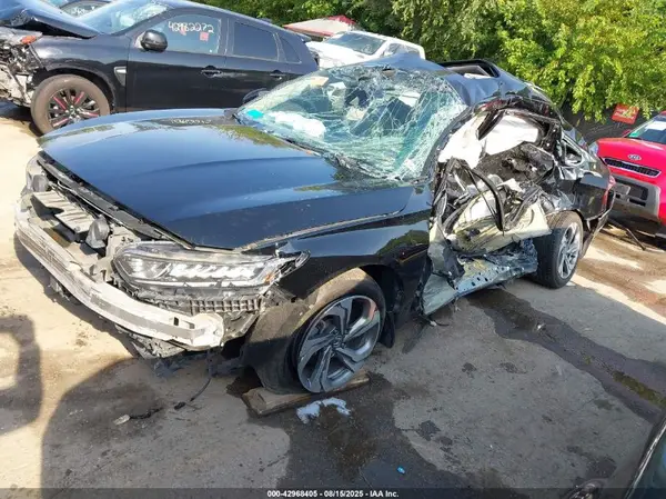 1HGCV1F47JA049482 2018 HONDA ACCORD - Image 2