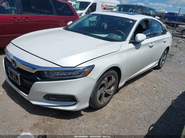 1HGCV1F47JA051944 2018 HONDA ACCORD - Image 2
