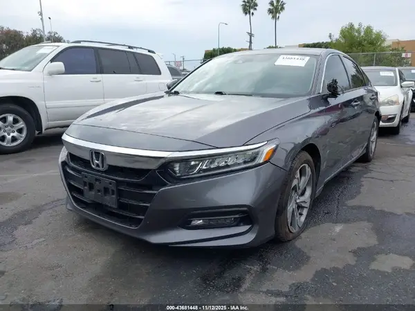 1HGCV1F47JA054035 2018 HONDA ACCORD - Image 2
