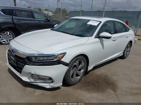 1HGCV1F47JA058716 2018 HONDA ACCORD - Image 2