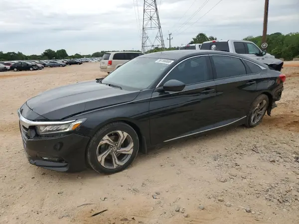 1HGCV1F47JA059719 2018 HONDA ACCORD - Image 1