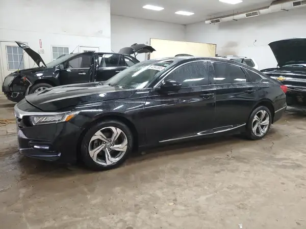 1HGCV1F47JA059753 2018 HONDA ACCORD - Image 1