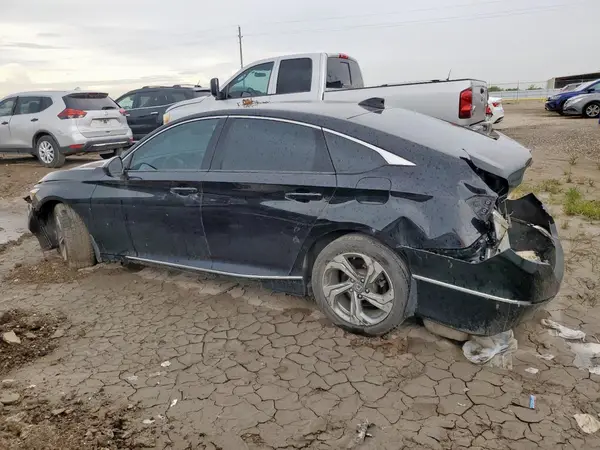 1HGCV1F47JA060529 2018 HONDA ACCORD - Image 2