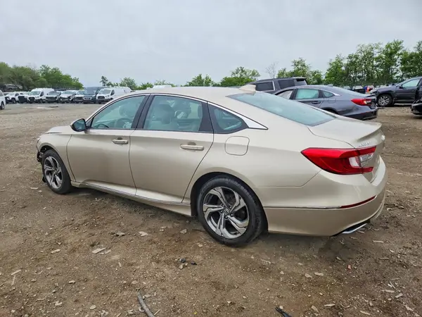1HGCV1F47JA062121 2018 HONDA ACCORD - Image 2