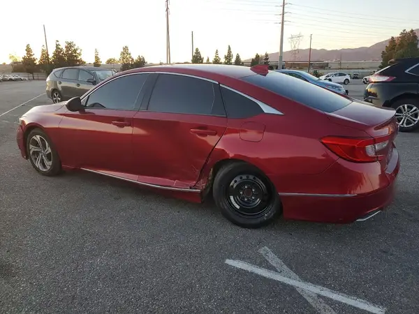 1HGCV1F47JA065035 2018 HONDA ACCORD - Image 2