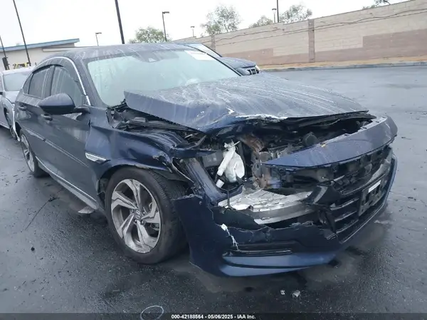 1HGCV1F47JA069523 2018 HONDA ACCORD - Image 1