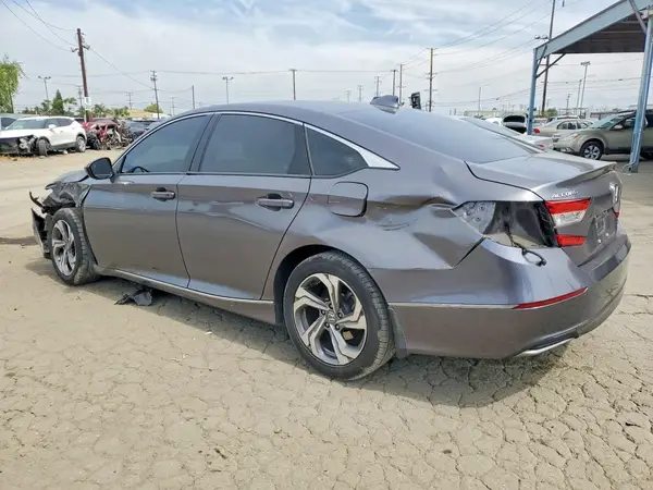 1HGCV1F47JA073880 2018 HONDA ACCORD - Image 2