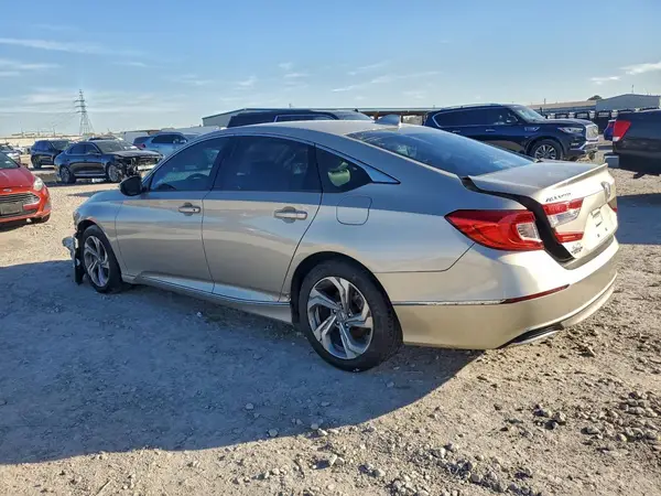 1HGCV1F47JA078447 2018 HONDA ACCORD - Image 2