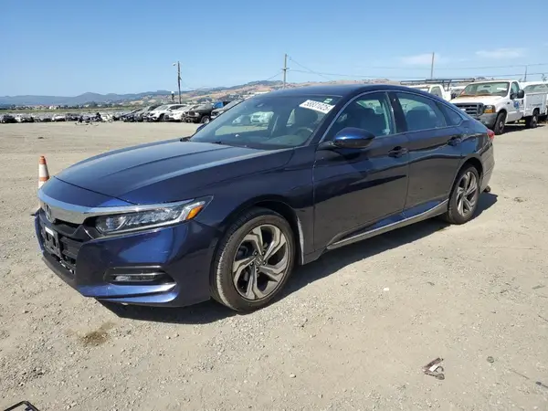 1HGCV1F47JA081557 2018 HONDA ACCORD - Image 1