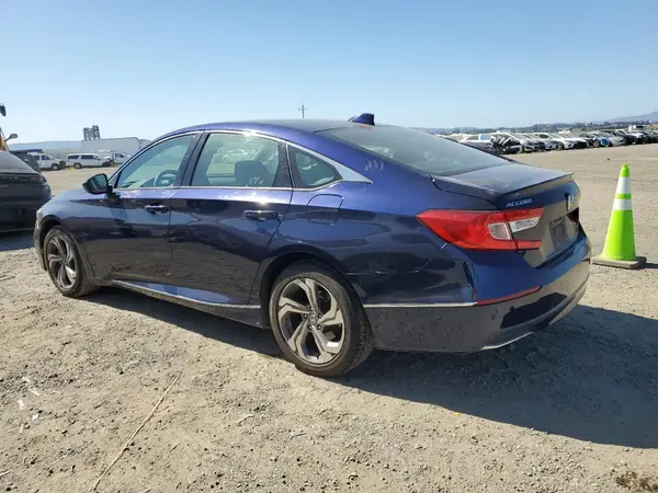 1HGCV1F47JA081557 2018 HONDA ACCORD - Image 2