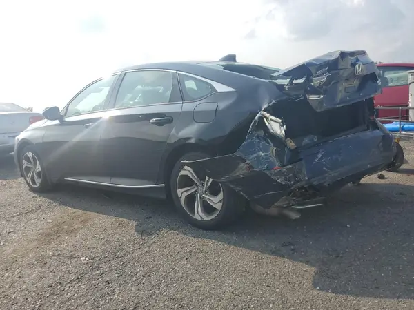 1HGCV1F47JA082417 2018 HONDA ACCORD - Image 2