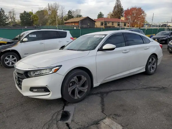1HGCV1F47JA086970 2018 HONDA ACCORD - Image 1
