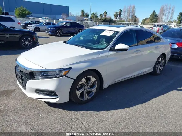 1HGCV1F47JA086984 2018 HONDA ACCORD - Image 2