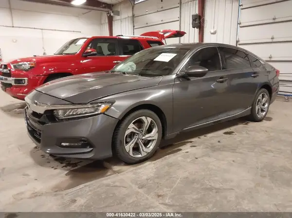 1HGCV1F47JA092395 2018 HONDA ACCORD - Image 2