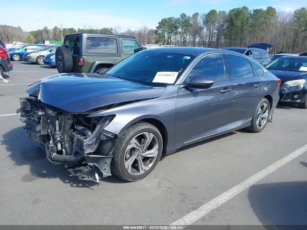 1HGCV1F47JA095569 2018 HONDA ACCORD - Image 2