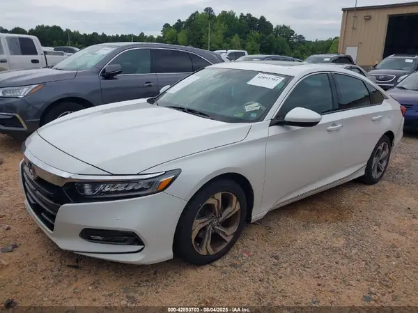 1HGCV1F47JA098701 2018 HONDA ACCORD - Image 2