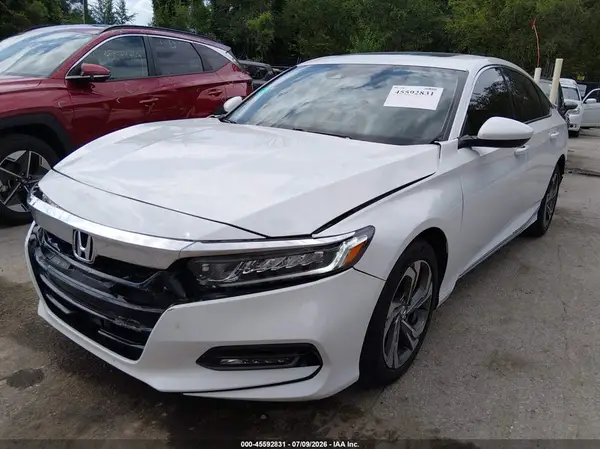 1HGCV1F47JA099962 2018 HONDA ACCORD - Image 2