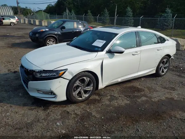 1HGCV1F47JA104934 2018 HONDA ACCORD - Image 2