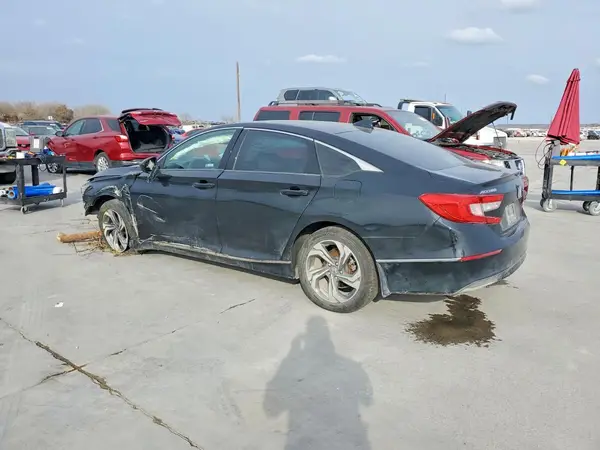 1HGCV1F47JA106618 2018 HONDA ACCORD - Image 2