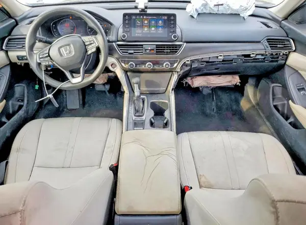 1HGCV1F47JA106618 2018 HONDA ACCORD - Image 8